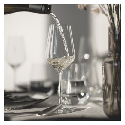 Ritzenhoff 6111010 Weßwein- und Wasserglas-Set #1 STERNSCHLIFF Ritzenhoff Design Team 2022