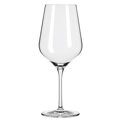 Ritzenhoff 6111011 Aurelie Rotwein- und Wasserglas-Set #1 LICHTWEISS Nadine Niggemeier 2022 in Geschenkbox