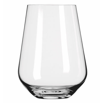 Ritzenhoff 6111011 Aurelie Rotwein- und Wasserglas-Set #1 LICHTWEISS Nadine Niggemeier 2022 in Geschenkbox
