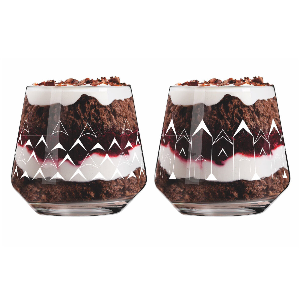 Ritzenhoff 6121001 Dessertglas-Set F23 001 DELIGHTS Ana Vasconcelos 2023