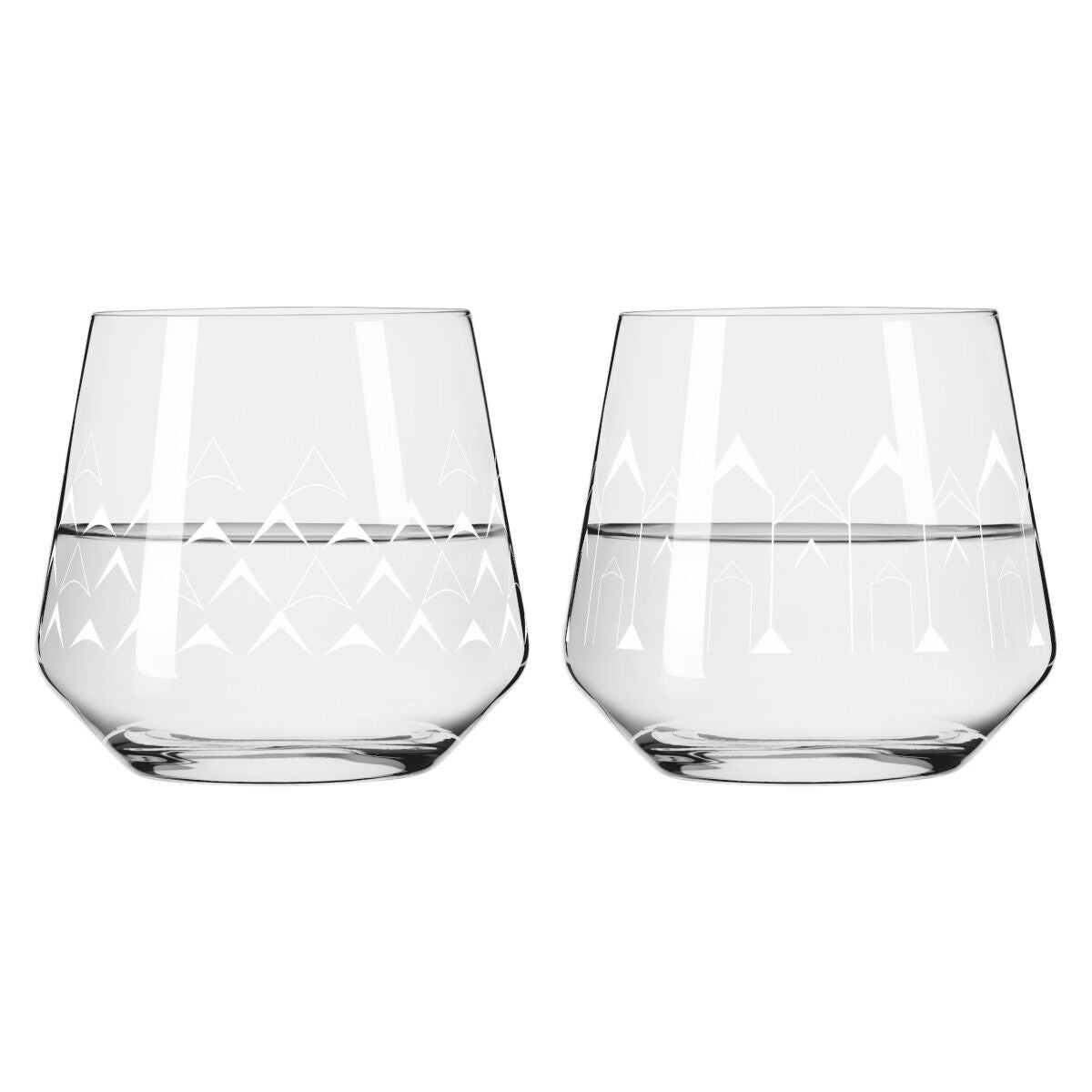 Ritzenhoff 6121001 Dessertglas-Set F23 001 DELIGHTS Ana Vasconcelos 2023