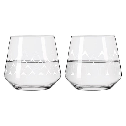 Ritzenhoff 6121001 Dessertglas-Set F23 001 DELIGHTS Ana Vasconcelos 2023