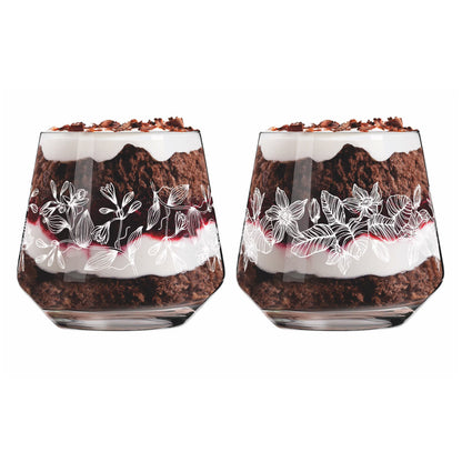 Ritzenhoff 6121002 Dessertglas-Set F23 002 DELIGHTS Ritzenhoff Design Team 2023
