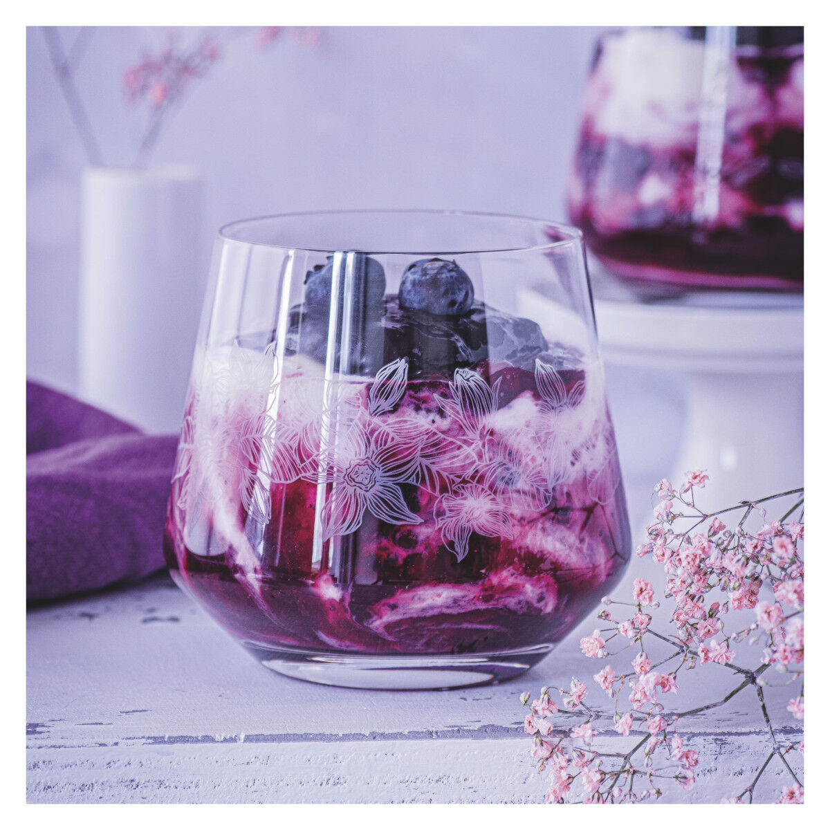 Ritzenhoff 6121002 Dessertglas-Set F23 002 DELIGHTS Ritzenhoff Design Team 2023