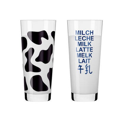 Ritzenhoff 6131001 Milchglas 2er-Set JUBILEE COLLECTION 2022