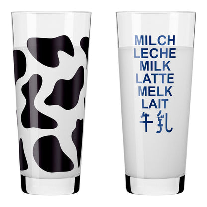 Ritzenhoff 6131001 Milchglas 2er-Set JUBILEE COLLECTION 2022