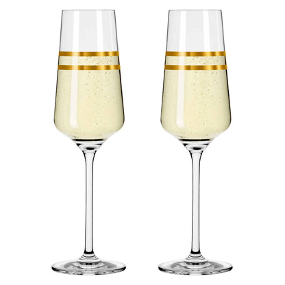 Ritzenhoff 6141004 Champagnerglas-Set #1 CELEBRATION DELUXE Sonja Eikler 2022