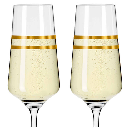 Ritzenhoff 6141004 Champagnerglas-Set #1 CELEBRATION DELUXE Sonja Eikler 2022