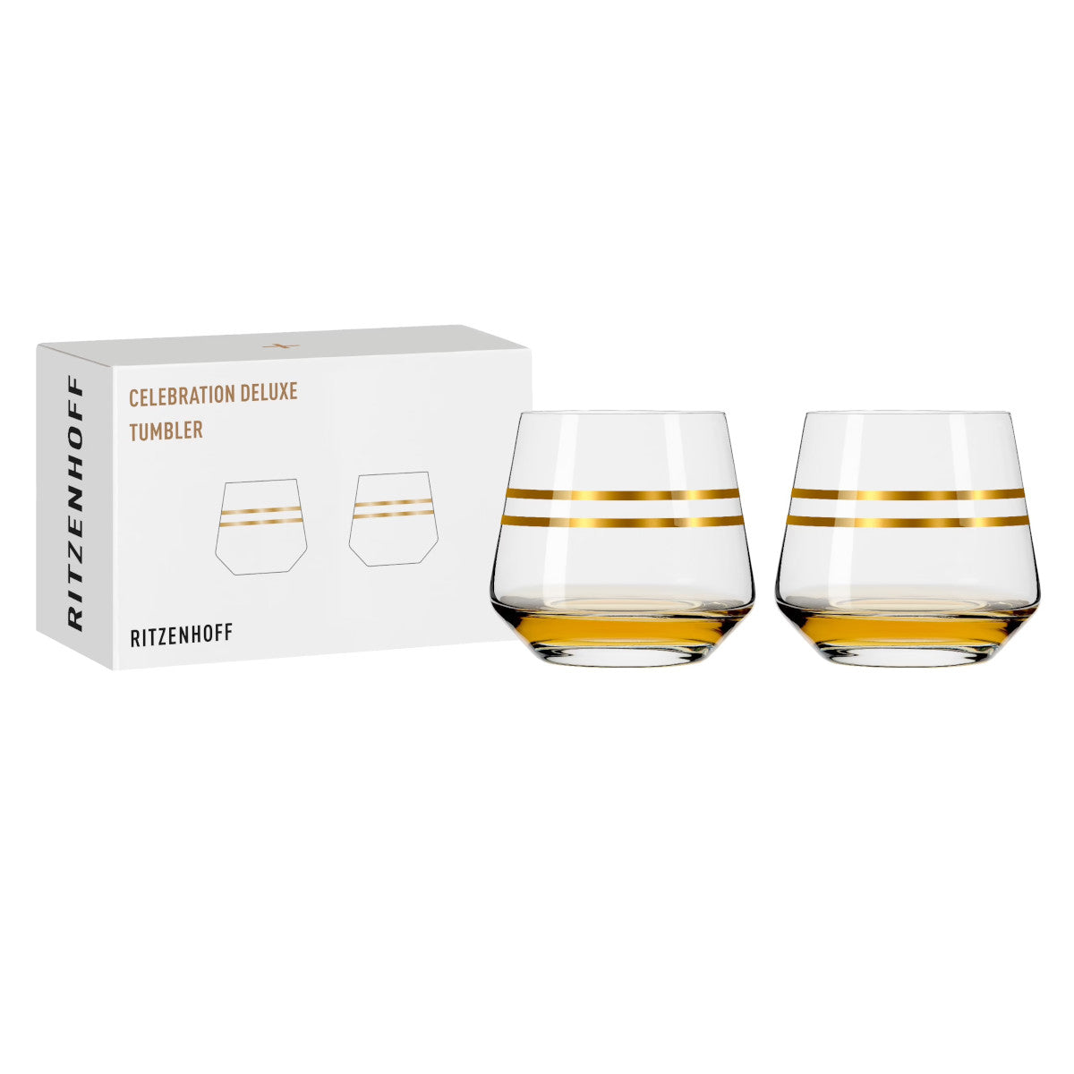 Ritzenhoff 6141009 Tumbler-Set #1 CELEBRATION DELUXE Sonja Eikler 2022