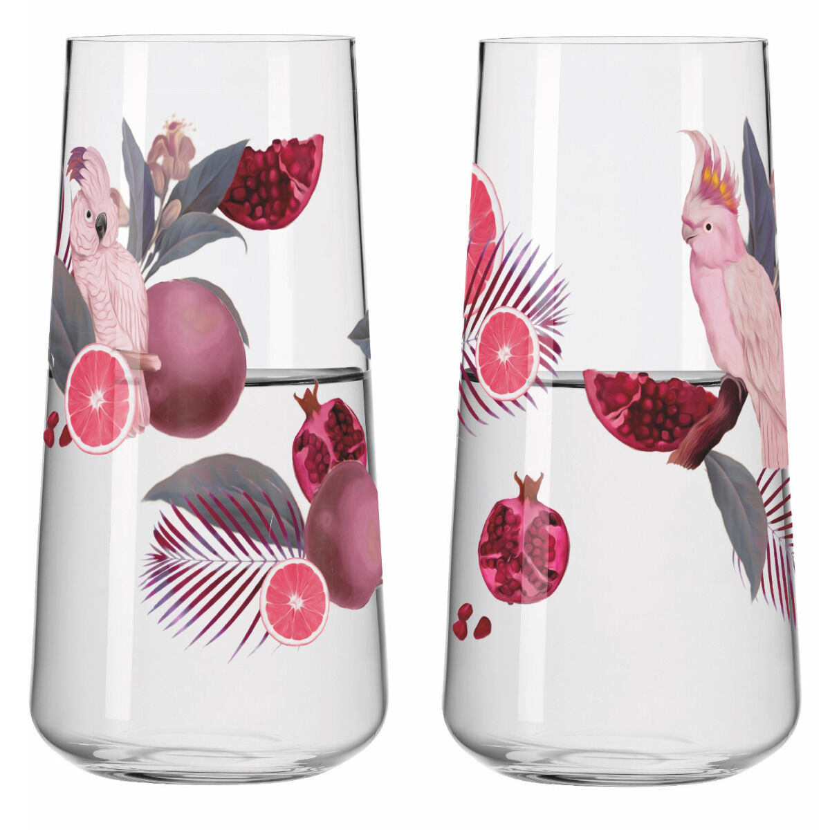 Ritzenhoff 6151002 Universalglas-Set F24 SOMMERSONETT Ramona Richter 2024