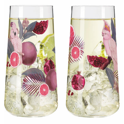 Ritzenhoff 6151002 Universalglas-Set F24 SOMMERSONETT Ramona Richter 2024