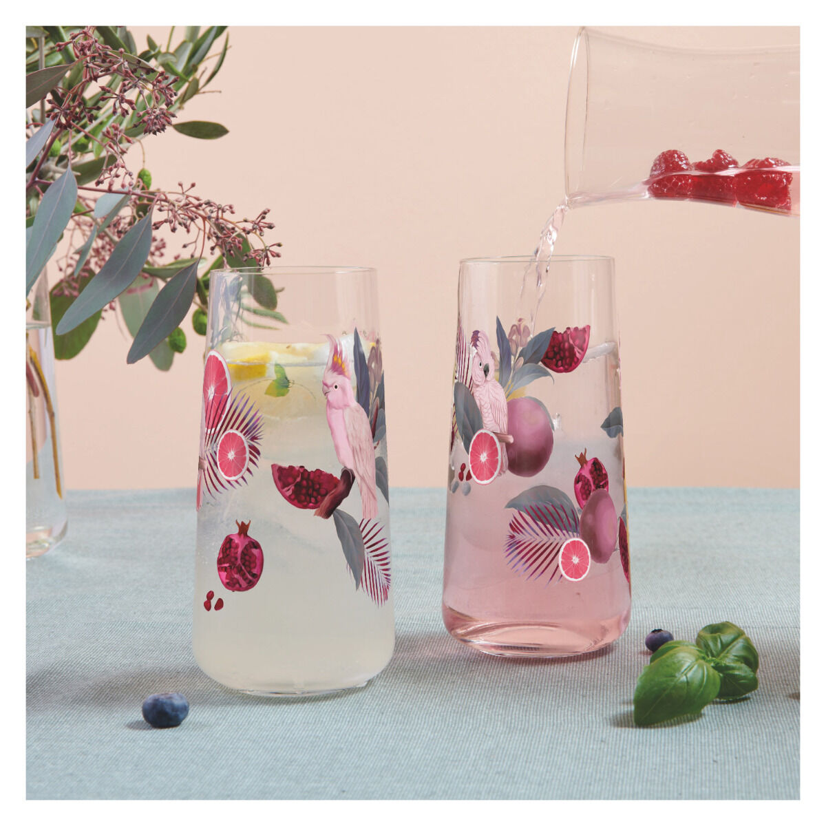 Ritzenhoff 6151002 Universalglas-Set F24 SOMMERSONETT Ramona Richter 2024