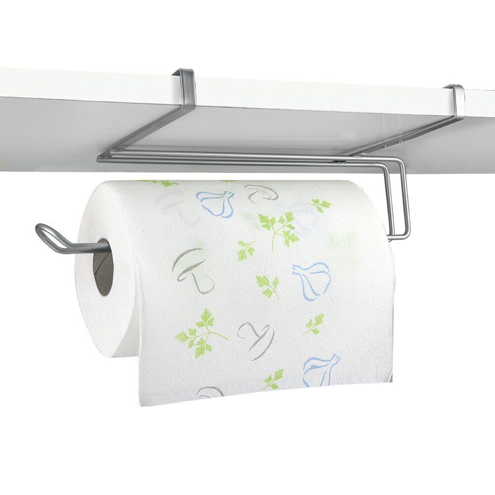 METALTEX 364935 Easy Roll Papierrollenhalter, Polytherm / Raumsparer