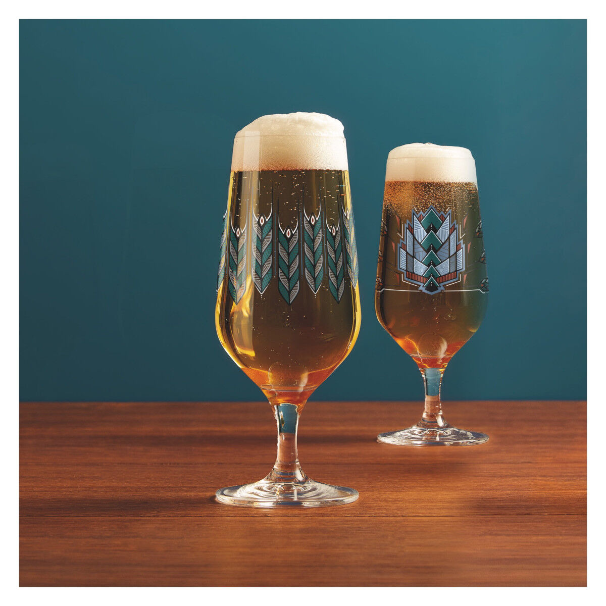Ritzenhoff 6201001 Bierglas-Set F23 BRAUCHZEIT Andreas Preis 2023
