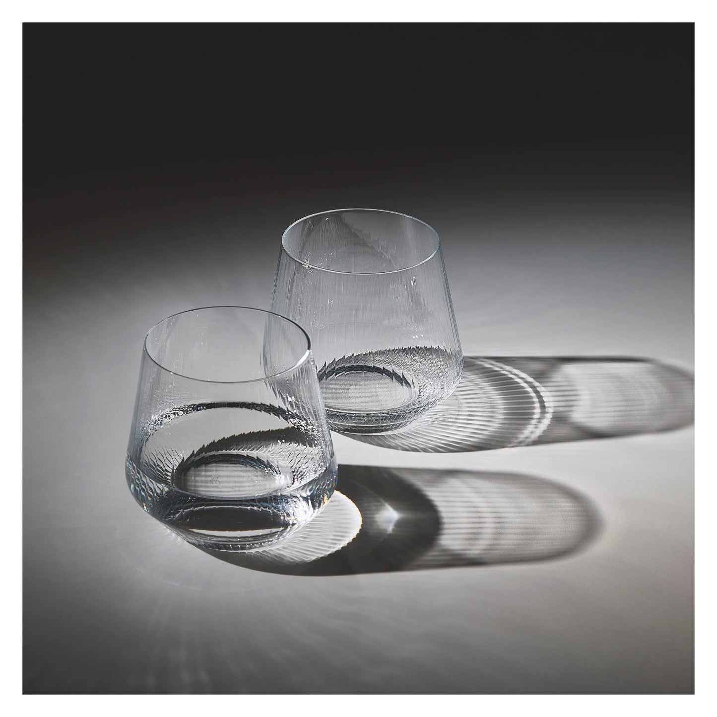 Ritzenhoff Sonnenschliff ALLROUNDGLAS-SET H24 RDT 2024 / Wassergläser 6er Set / Whiskygläser