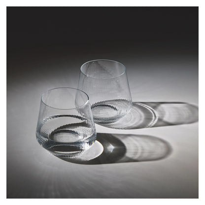 Ritzenhoff Sonnenschliff ALLROUNDGLAS-SET H24 RDT 2024 / Wassergläser 6er Set / Whiskygläser