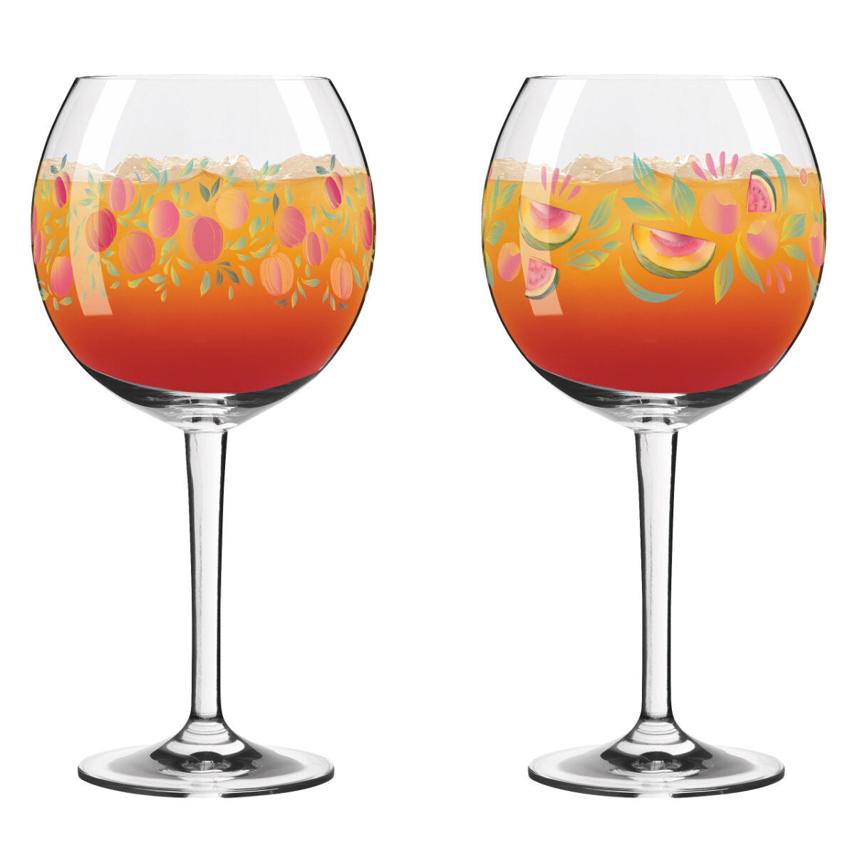 Ritzenhoff 8071001 Cocktailglas 2er Set SUMMER BREEZE #1, #2 Ana Vasconcelos 2025