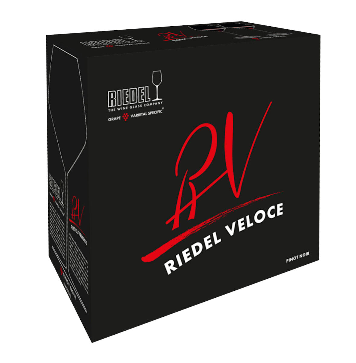 RIEDEL 6330/07 VELOCE Pinot Noir / Nebbiolo Weinglas 2er Set – Bild 7