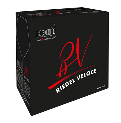 RIEDEL 6330/07 VELOCE Pinot Noir / Nebbiolo Weinglas 2er Set – Bild 7