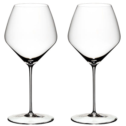RIEDEL 6330/07 VELOCE Pinot Noir / Nebbiolo Weinglas 2er Set
