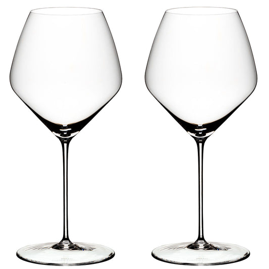 RIEDEL 6330/07 VELOCE Pinot Noir / Nebbiolo Weinglas 2er Set