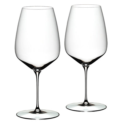RIEDEL 6330/0 VELOCE Cabernet / Merlot Weinglas 2er Set