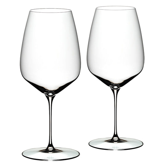 RIEDEL 6330/0 VELOCE Cabernet / Merlot Weinglas 2er Set