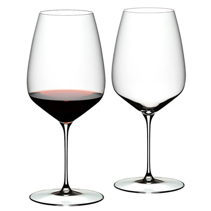 RIEDEL 6330/0 VELOCE Cabernet / Merlot Weinglas 2er Set – Bild 5