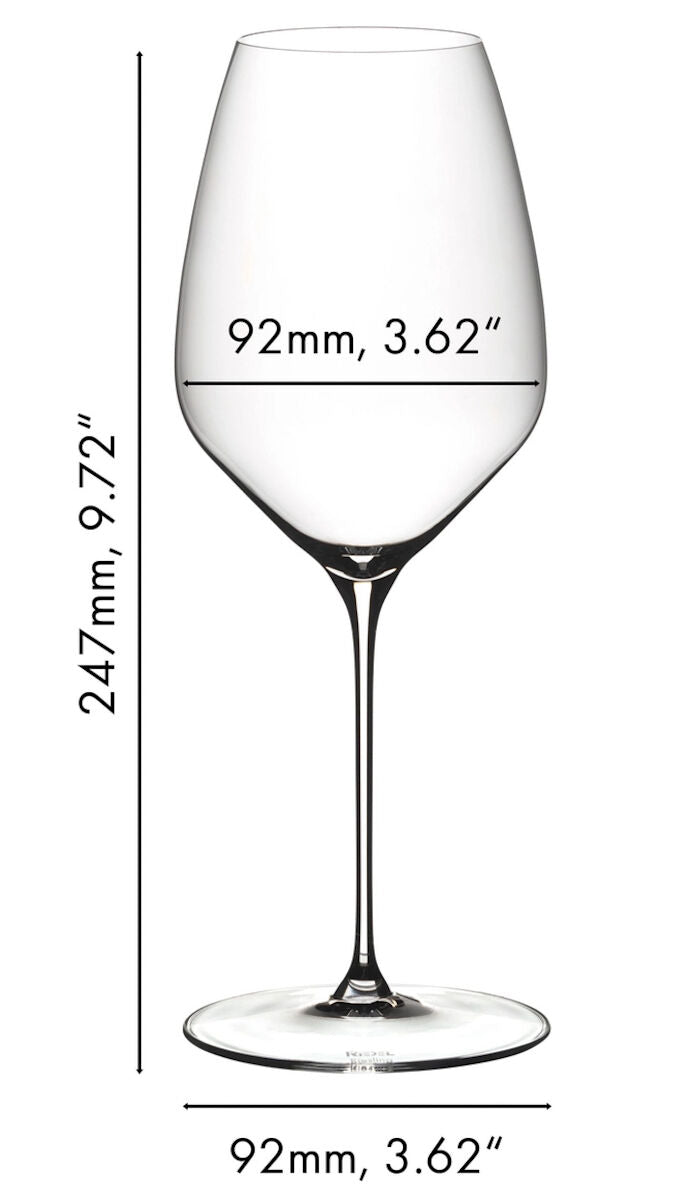 RIEDEL 6330/15 VELOCE Riesling Weinglas 2er Set – Bild 2