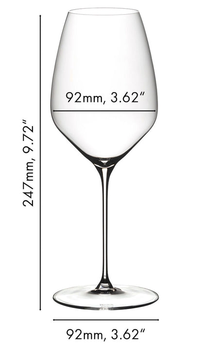 RIEDEL 6330/15 VELOCE Riesling Weinglas 2er Set – Bild 2