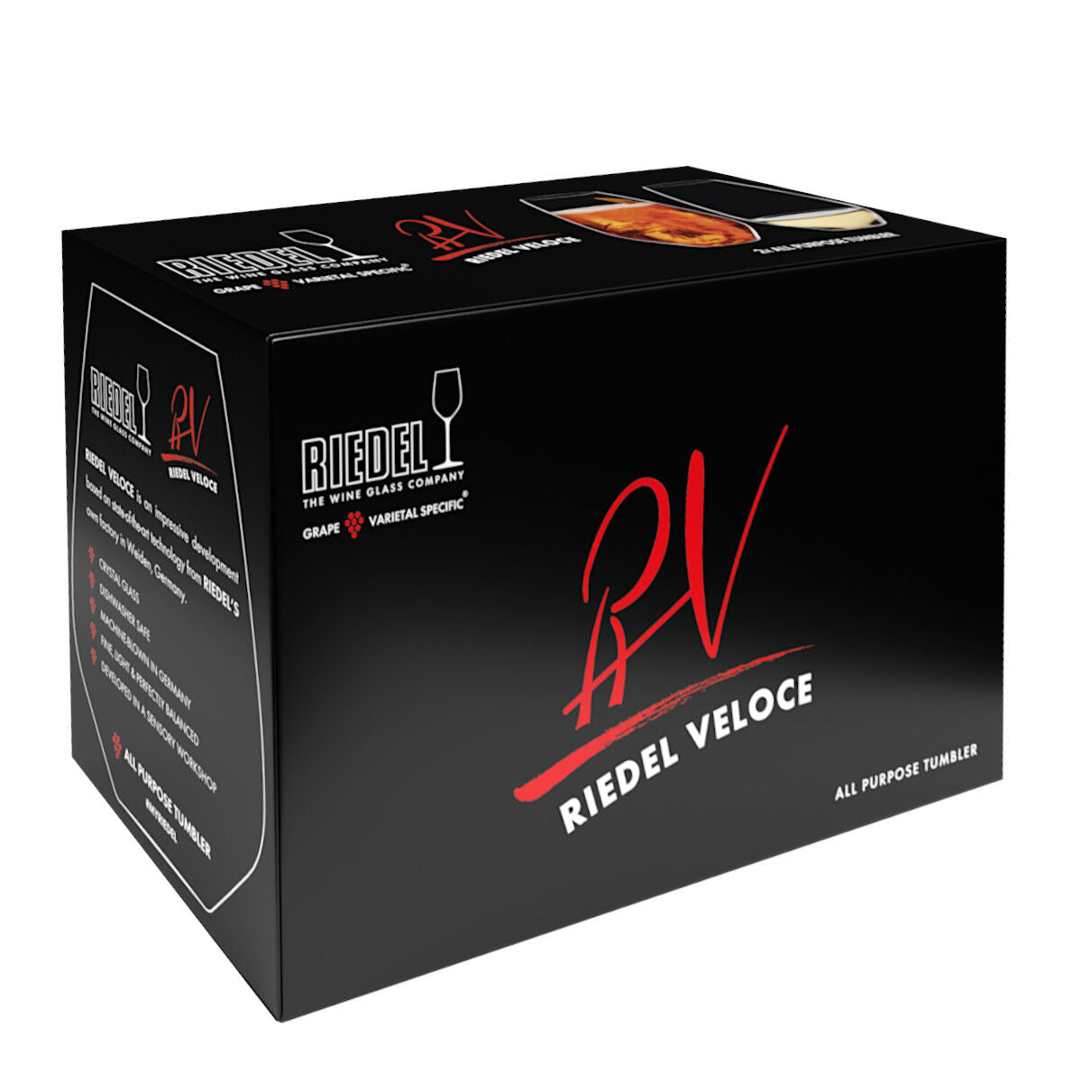 RIEDEL 6330/20 VELOCE Universalbecher 2er Set – Bild 6