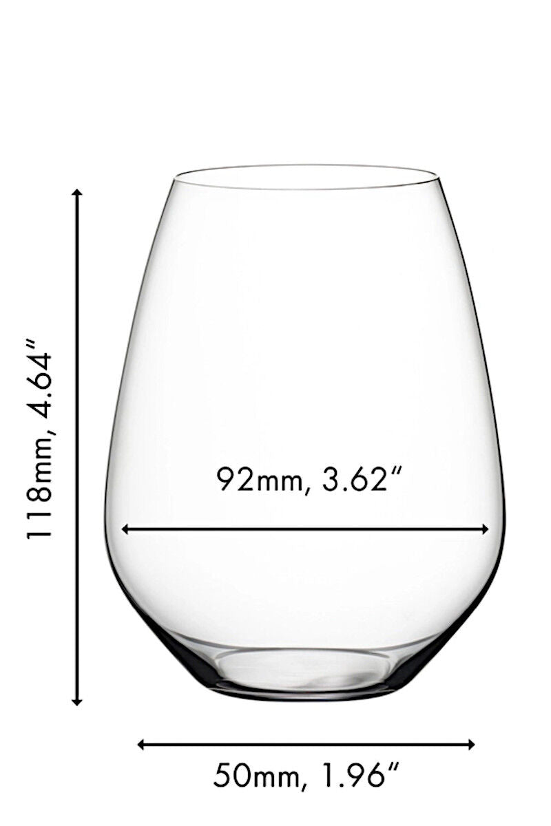 RIEDEL 6330/20 VELOCE Universalbecher 2er Set – Bild 2