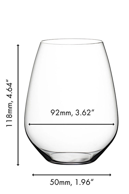 RIEDEL 6330/20 VELOCE Universalbecher 2er Set – Bild 2