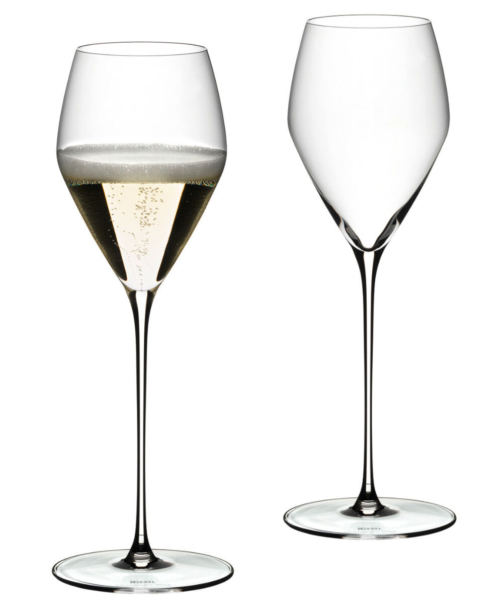RIEDEL 6330/28 VELOCE Champagner Weinglas 2er Set – Bild 5