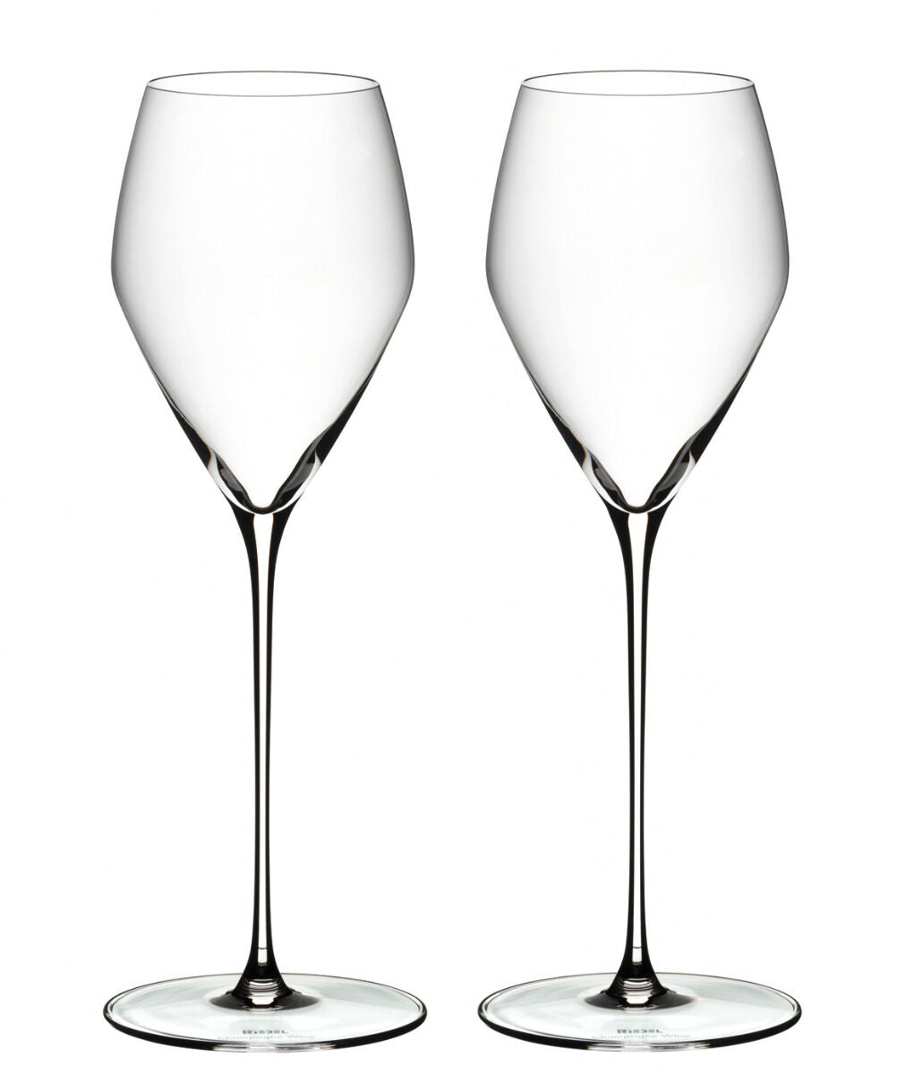 RIEDEL 6330/28 VELOCE Champagner Weinglas 2er Set