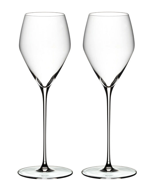 RIEDEL 6330/28 VELOCE Champagner Weinglas 2er Set