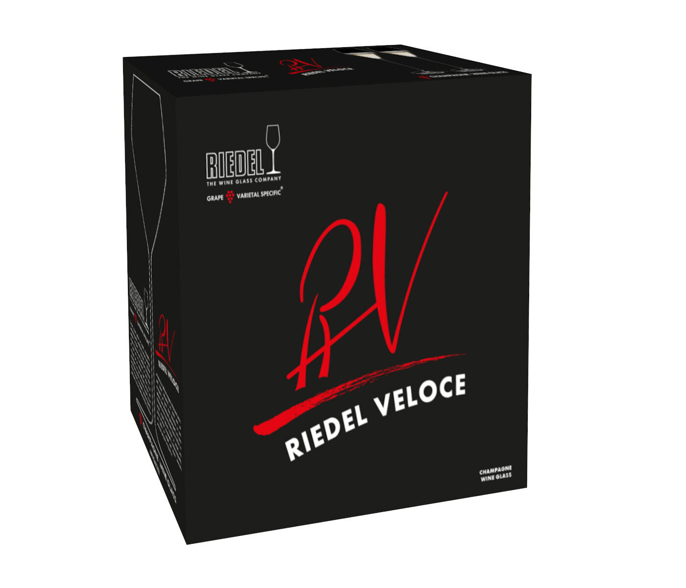 RIEDEL 6330/28 VELOCE Champagner Weinglas 2er Set – Bild 7