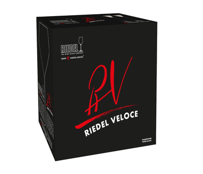 RIEDEL 6330/28 VELOCE Champagner Weinglas 2er Set – Bild 7