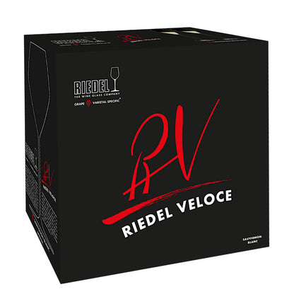 RIEDEL 6330/33 VELOCE Sauvignon Blanc Weinglas 2er Set – Bild 6
