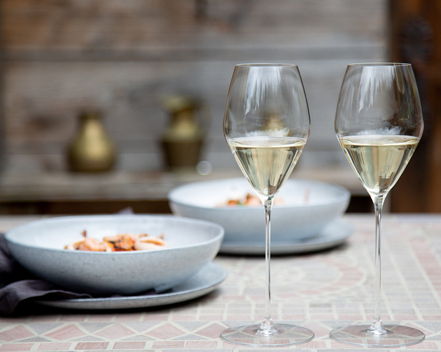 RIEDEL 6330/33 VELOCE Sauvignon Blanc Weinglas 2er Set – Bild 8