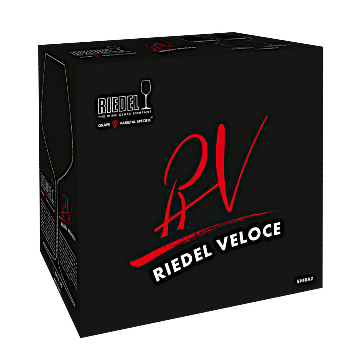 RIEDEL 6330/41 VELOCE Syrah / Shiraz Weinglas 2er Set – Bild 6