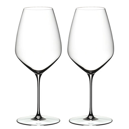RIEDEL 6330/41 VELOCE Syrah / Shiraz Weinglas 2er Set