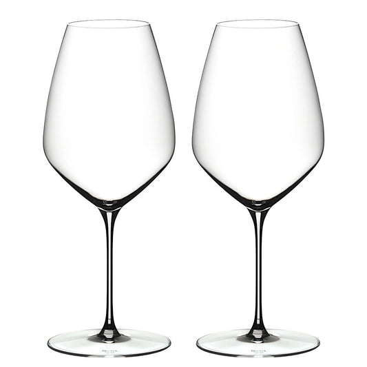 RIEDEL 6330/41 VELOCE Syrah / Shiraz Weinglas 2er Set