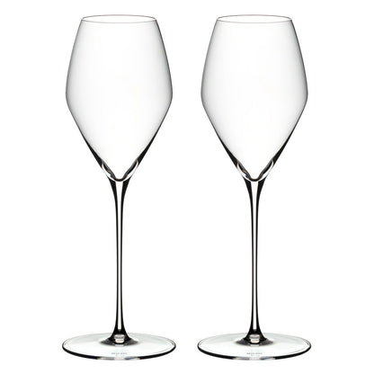 RIEDEL 6330/55 VELOCE Rosé Weinglas 2er Set