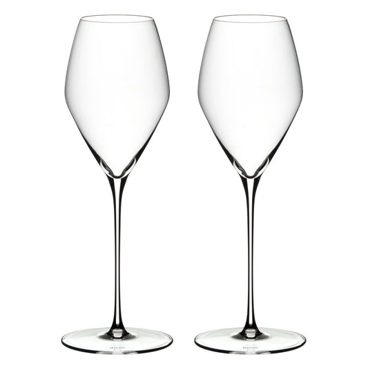 RIEDEL 6330/55 VELOCE Rosé Weinglas 2er Set