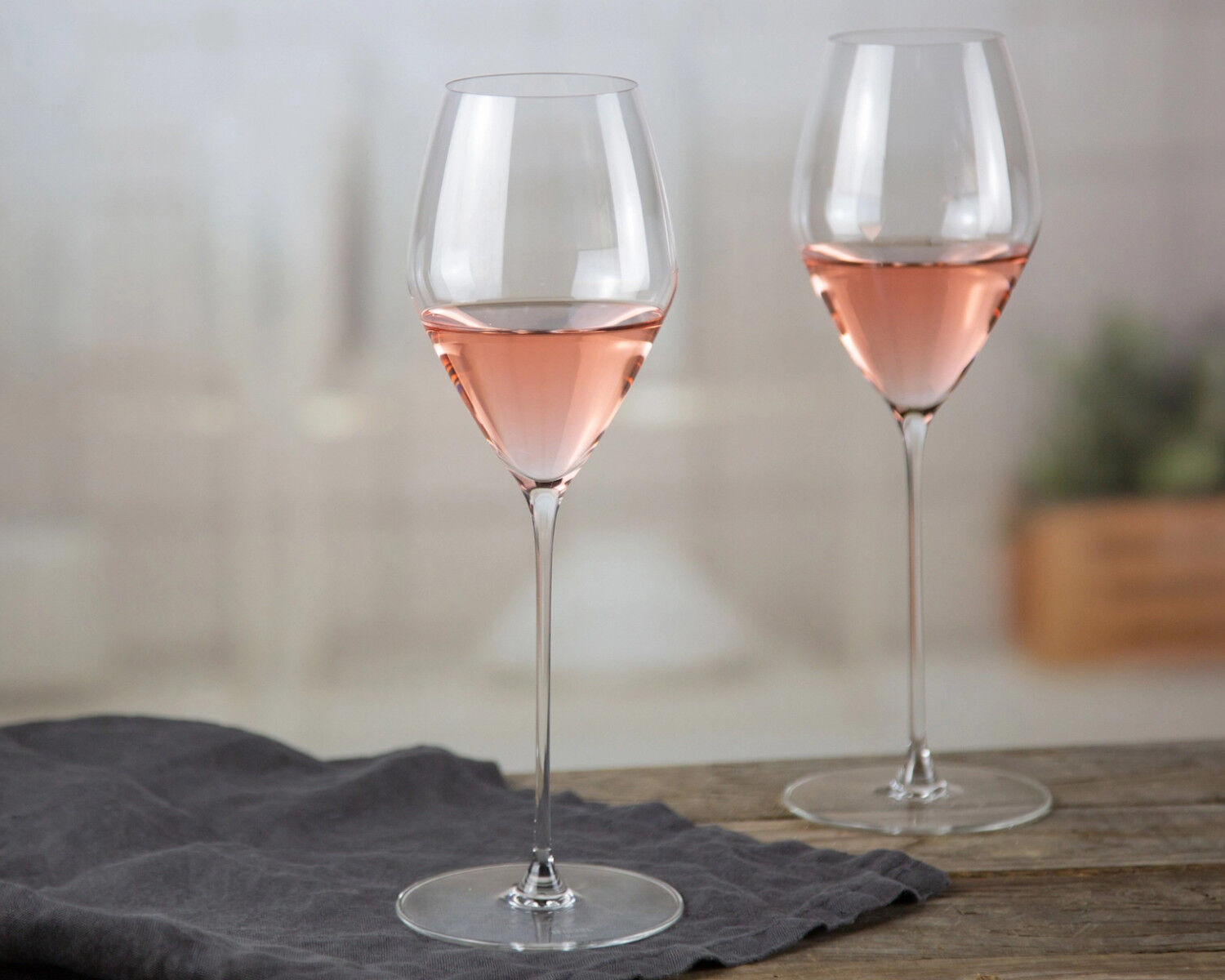 RIEDEL 6330/55 VELOCE Rosé Weinglas 2er Set – Bild 8