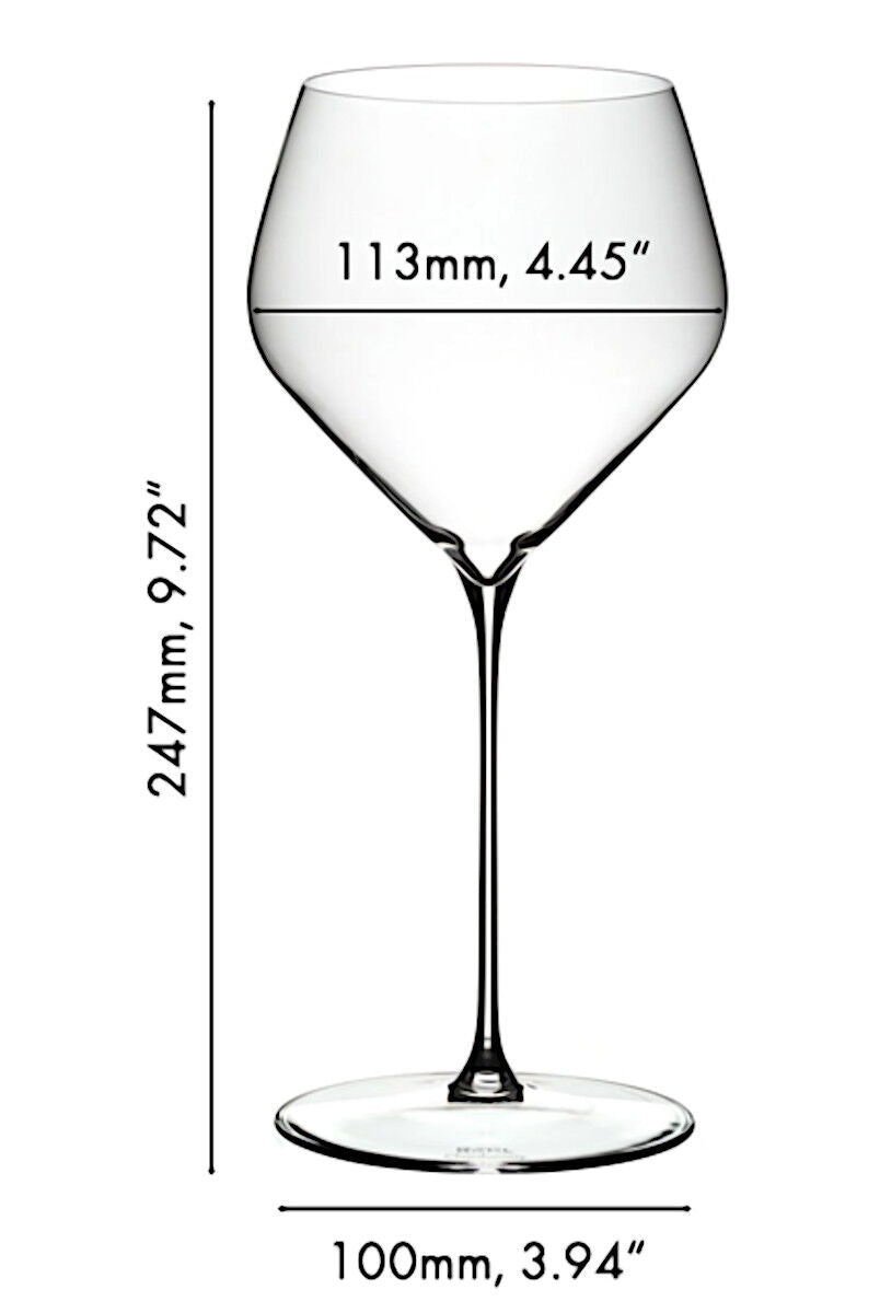 RIEDEL 6330/97 VELOCE Chardonnay Weinglas 2er Set – Bild 2