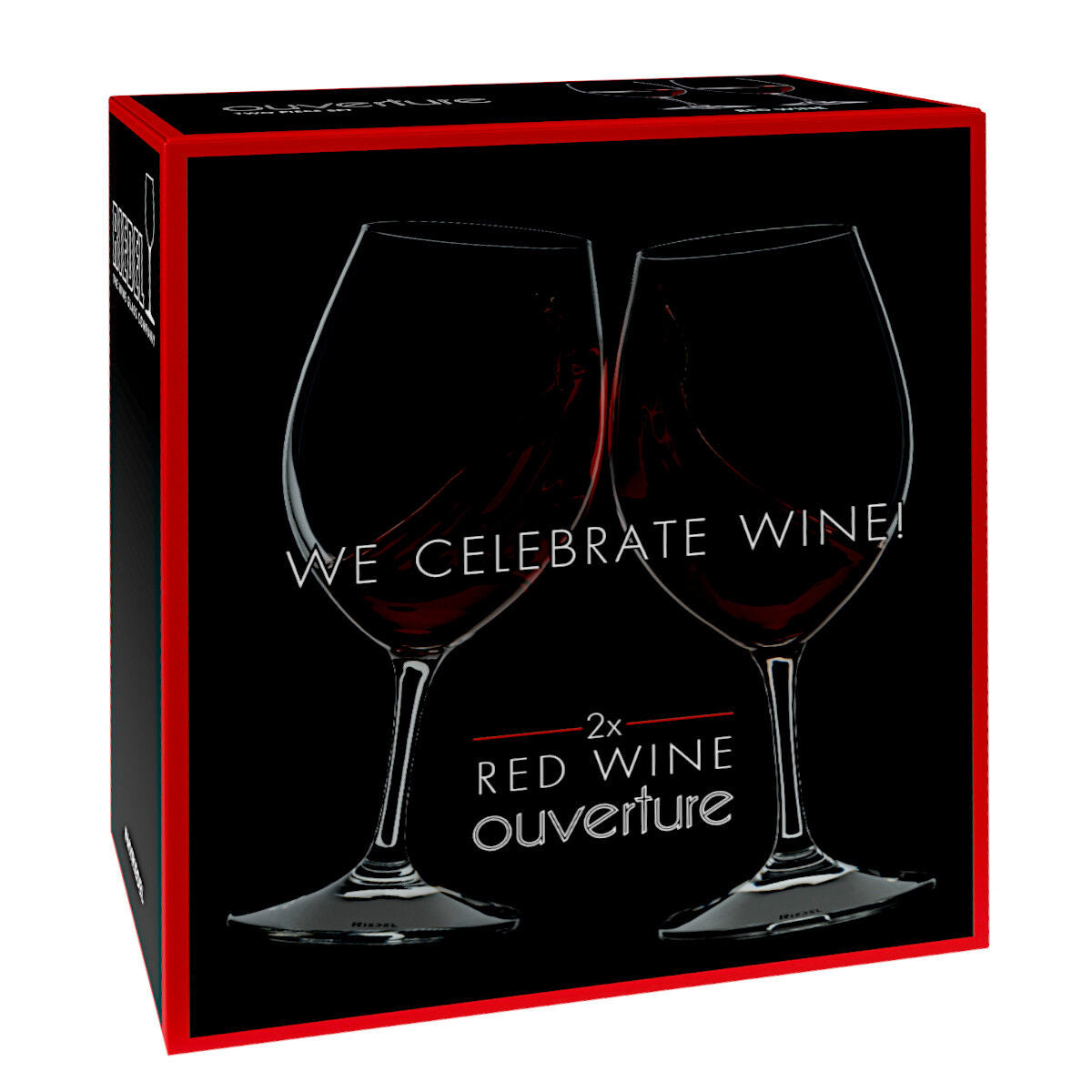 RIEDEL 6408/00 OUVERTURE Rotweinglas 2er Set – Bild 5