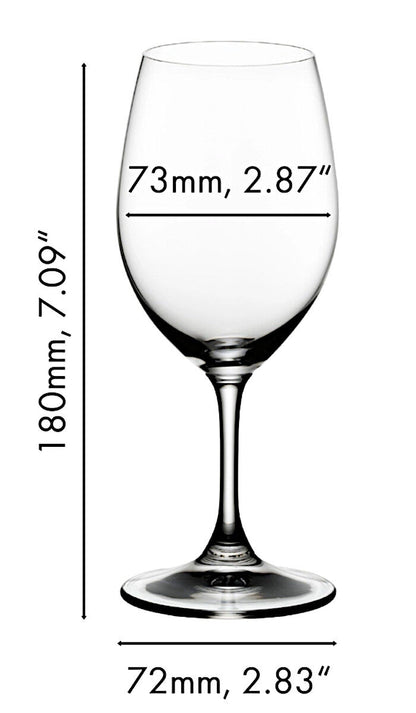 RIEDEL 6408/05 OUVERTURE Weißweinglas 2er Set – Bild 3