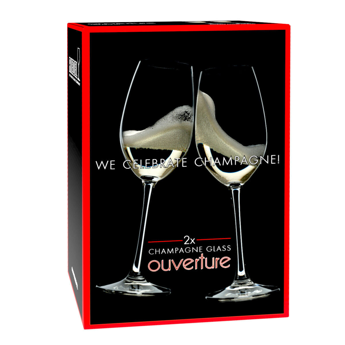 RIEDEL 6408/48 OUVERTURE Champagnerglas 2er Set – Bild 2